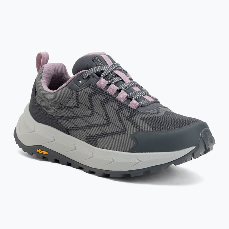 Încălțăminte de trekking pentru femei REGATTA Cruize dark storm/powder lilac