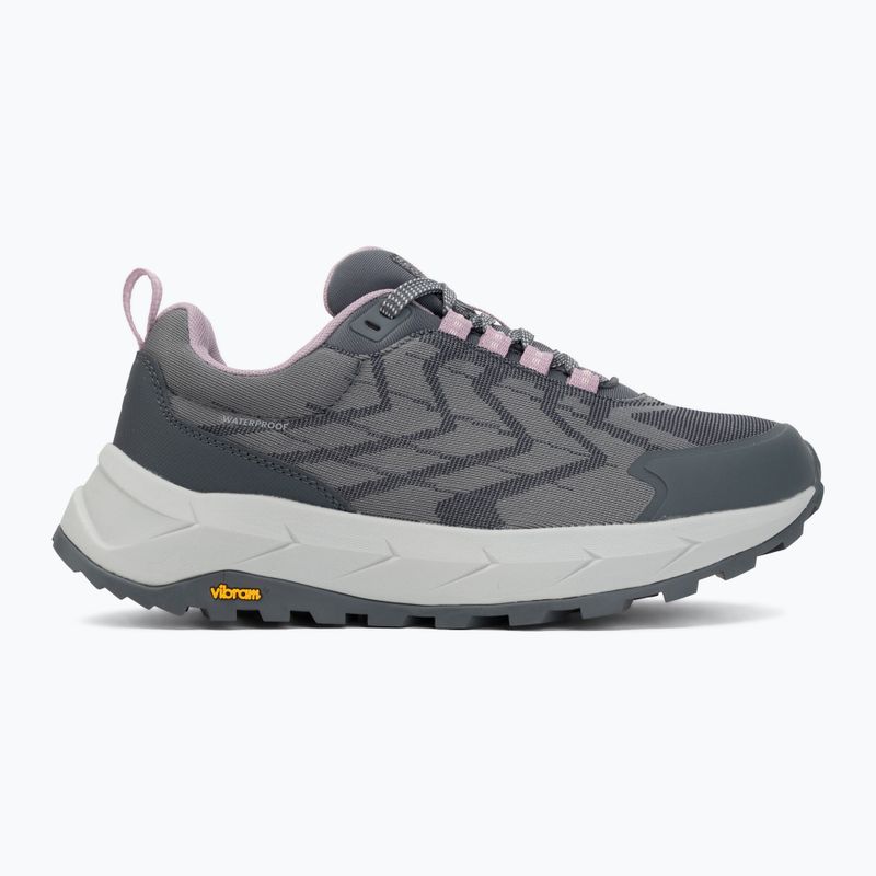 Încălțăminte de trekking pentru femei REGATTA Cruize dark storm/powder lilac 2