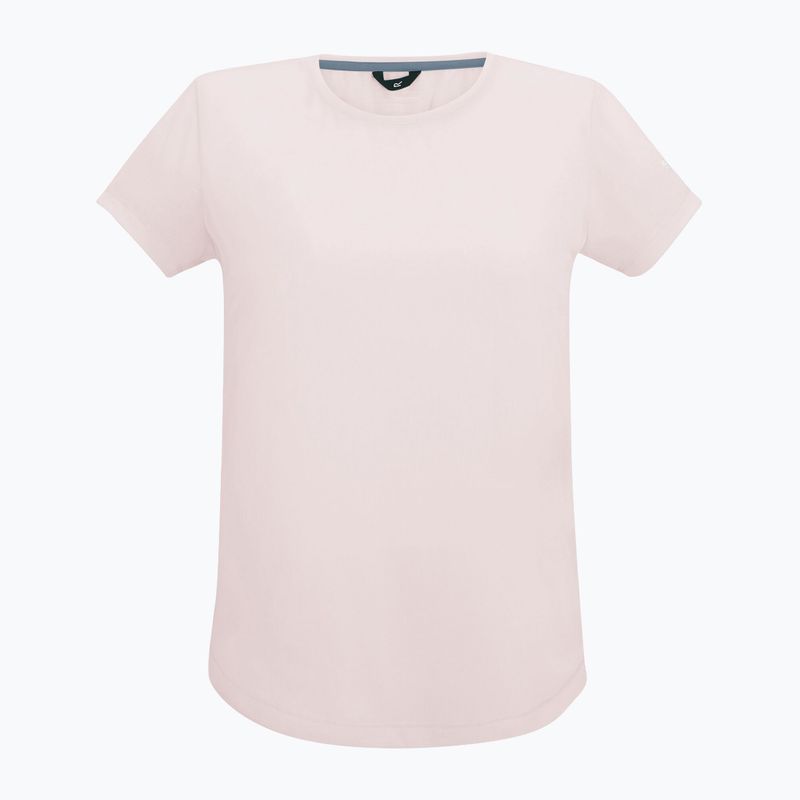 Tricou de trekking pentru bărbați REGATTA Mindo Anti-Insect pink haze 5