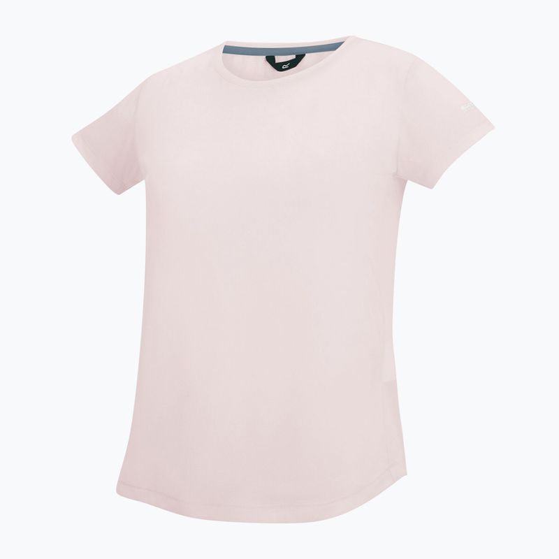 Tricou de trekking pentru bărbați REGATTA Mindo Anti-Insect pink haze 7