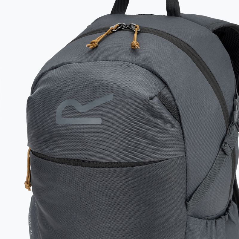 Rucsac de oraș REGATTA Everyday Prism 25 l dark storm 4