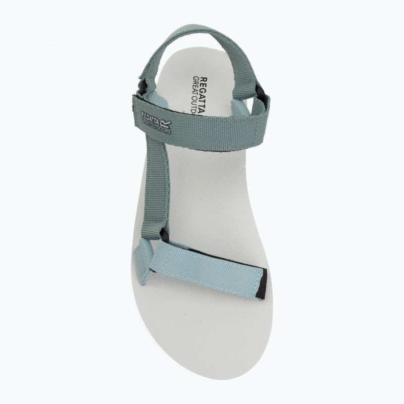 Sandale de damă REGATTA Vandeavour ivy moss/ocean mist 5