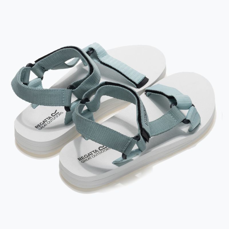 Sandale de damă REGATTA Vandeavour ivy moss/ocean mist 4