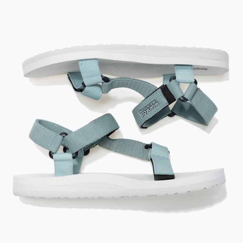 Sandale REGATTA Vandeavour ivy moss/ocean mist 5