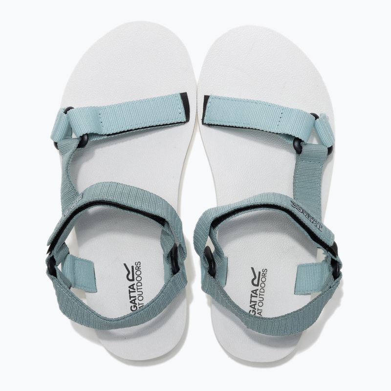 Sandale de damă REGATTA Vandeavour ivy moss/ocean mist 6