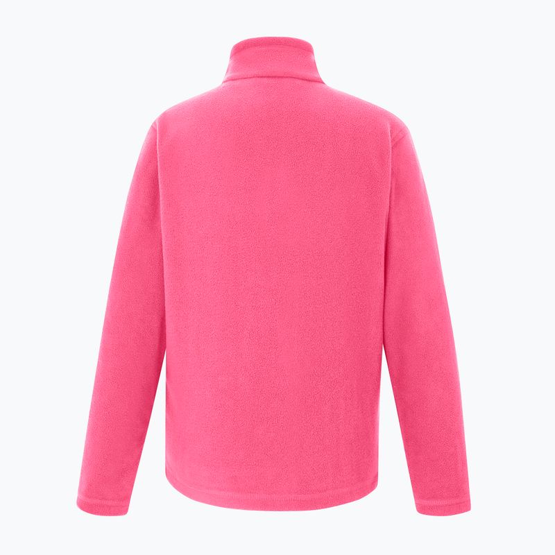Bluză fleece pentru copii REGATTA King II pink lemonade 7