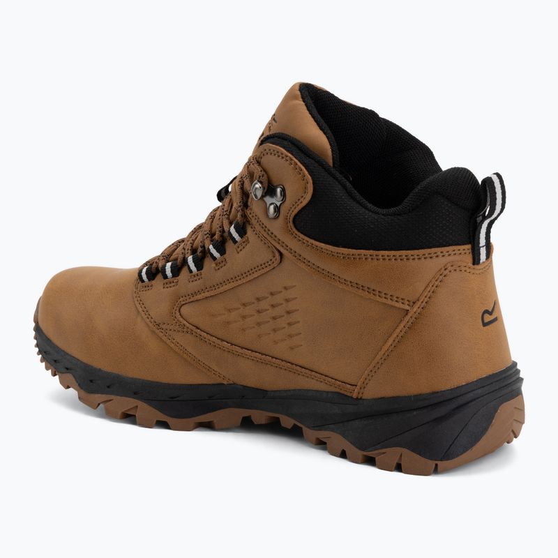 Încălțăminte de trekking pentru bărbați REGATTA Amble Boot Waterproof tan 3