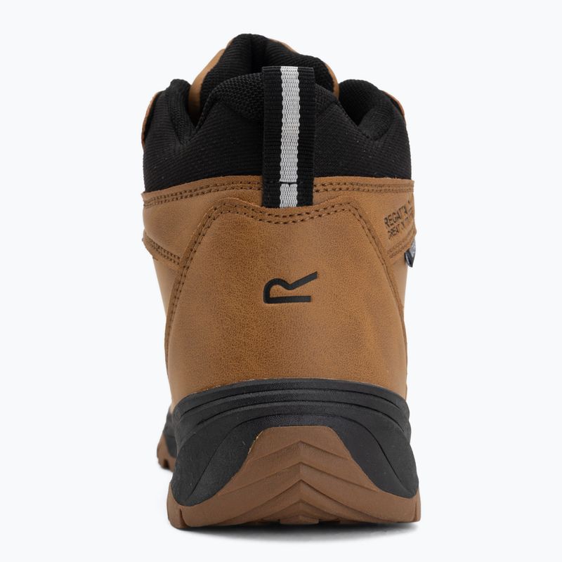 Încălțăminte de trekking pentru bărbați REGATTA Amble Boot Waterproof tan 6
