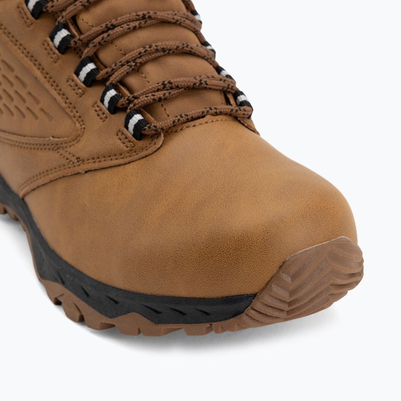 Încălțăminte de trekking pentru bărbați REGATTA Amble Boot Waterproof tan 7