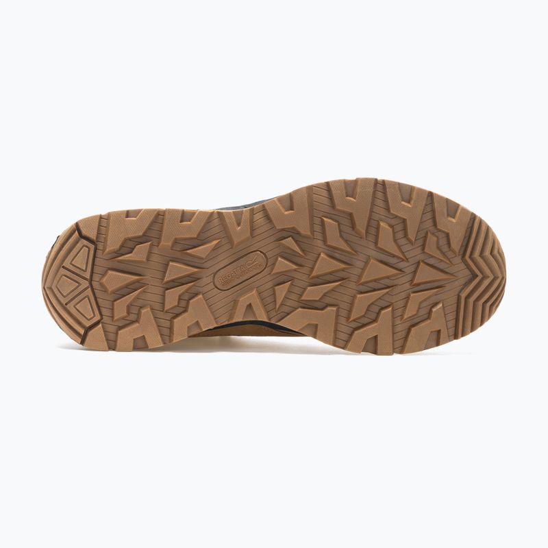 Încălțăminte de trekking pentru bărbați REGATTA Amble Boot Waterproof tan 4