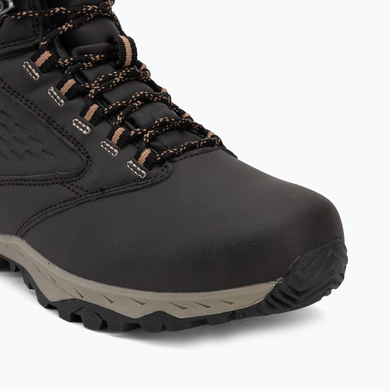 Încălțăminte de trekking pentru bărbați REGATTA Amble Boot Waterproof peat/tan 7