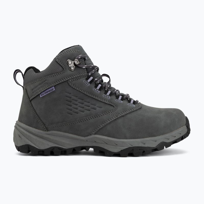 Încălțăminte de trekking pentru femei REGATTA Amble Boot Waterproof briar/wisteria 2