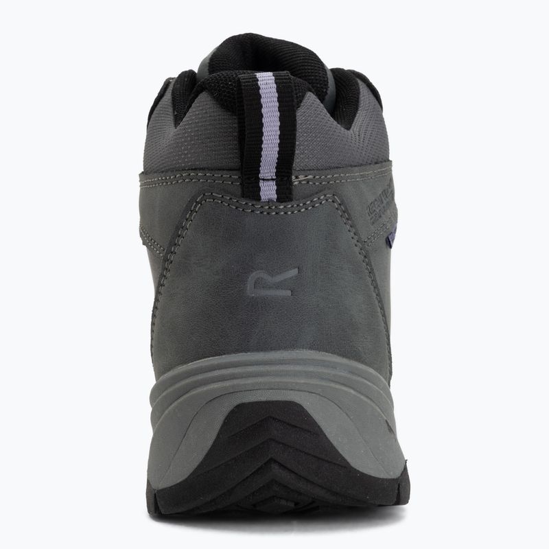 Încălțăminte de trekking pentru femei REGATTA Amble Boot Waterproof briar/wisteria 6