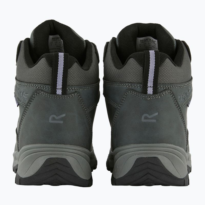 Încălțăminte de trekking pentru femei REGATTA Amble Boot Waterproof briar/wisteria 3