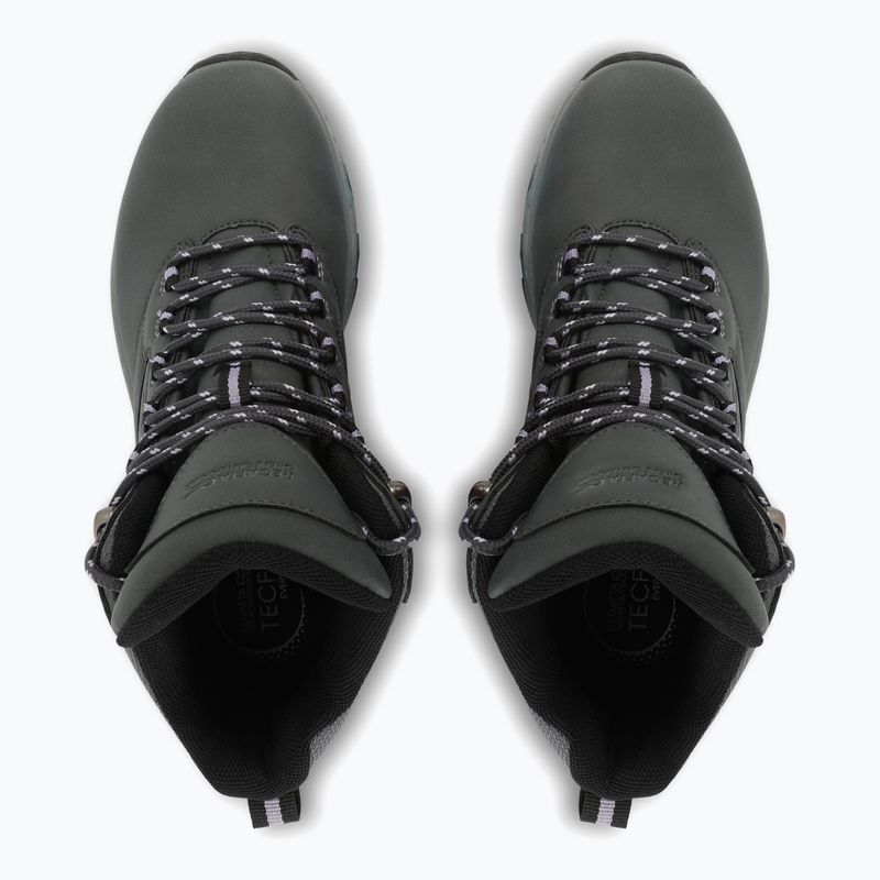 Încălțăminte de trekking pentru femei REGATTA Amble Boot Waterproof briar/wisteria 4