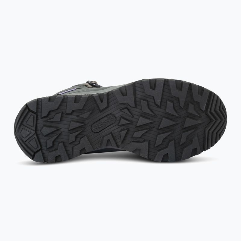 Încălțăminte de trekking pentru femei REGATTA Amble Boot Waterproof briar/wisteria 5