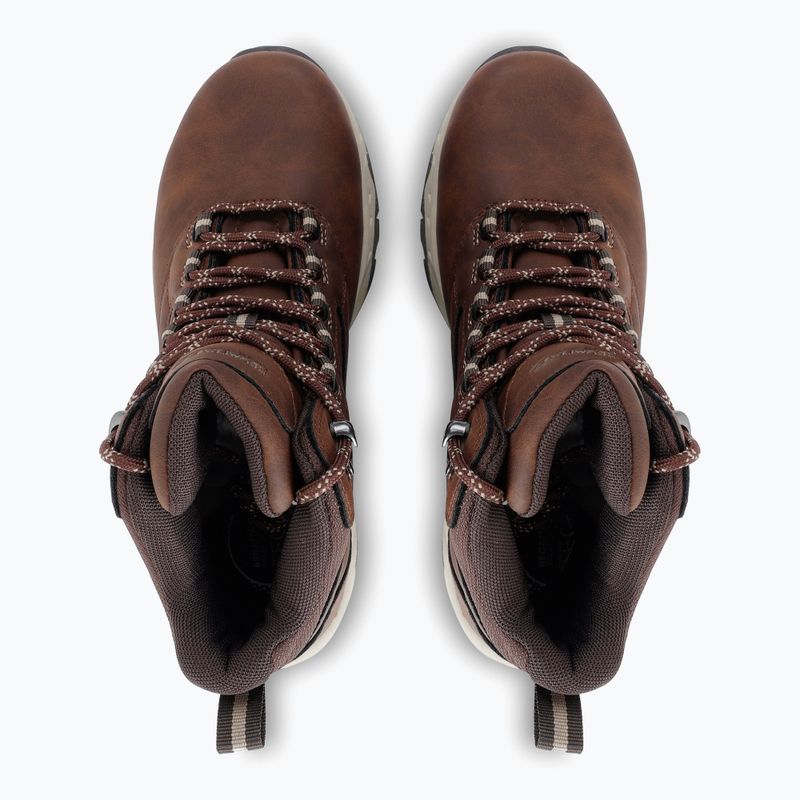 Încălțăminte de trekking pentru femei REGATTA Amble Boot Waterproof chestnut/soft taupe 3