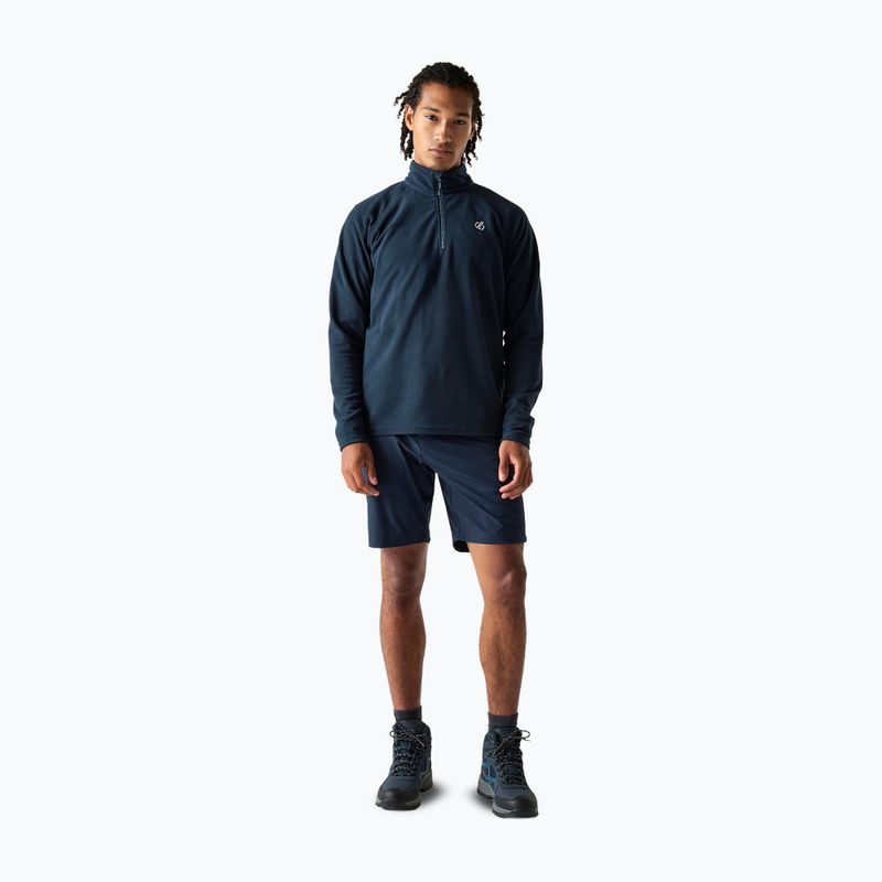 Bluză fleece pentru bărbați Dare 2b Freethink II Fleece navy/navy 2