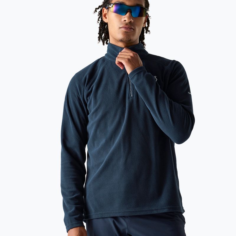 Bluză fleece pentru bărbați Dare 2b Freethink II Fleece navy/navy 4