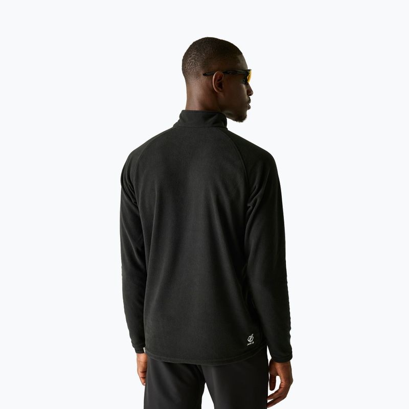Bluză fleece pentru bărbați Dare 2b Freethink II Fleece black/black 3