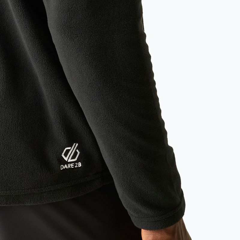 Bluză fleece pentru bărbați Dare 2b Freethink II Fleece black/black 6