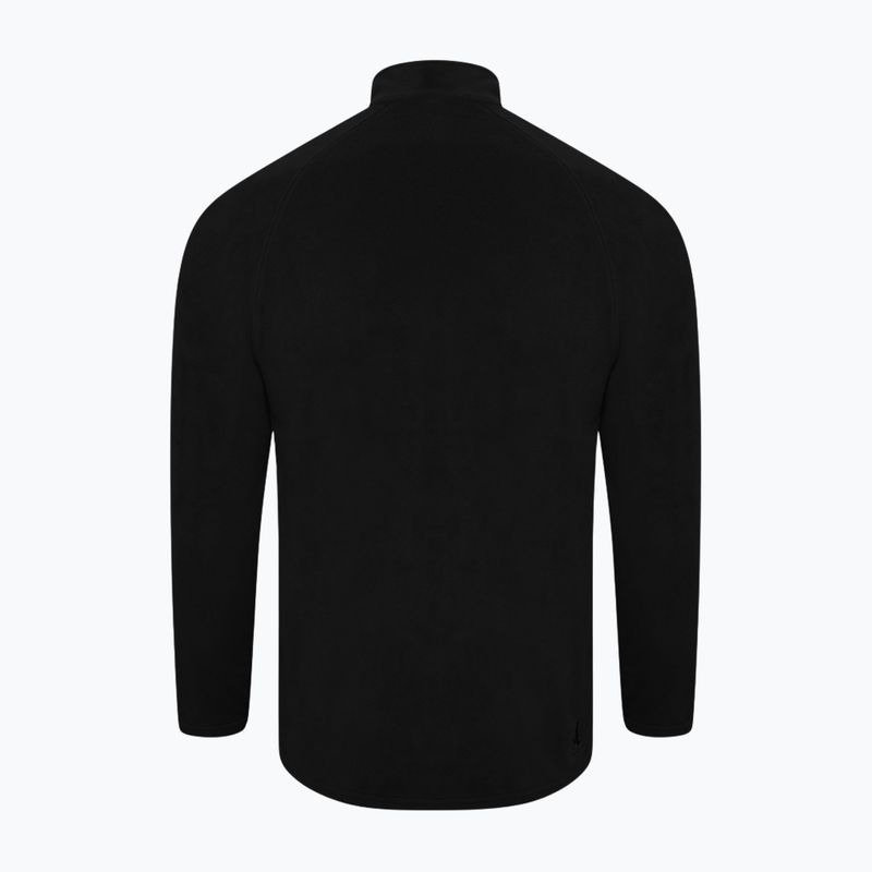 Bluză fleece pentru bărbați Dare 2b Freethink II Fleece black/black 8