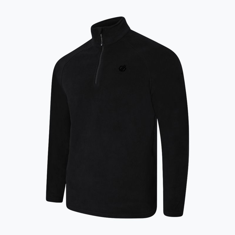 Bluză fleece pentru bărbați Dare 2b Freethink II Fleece black/black 9