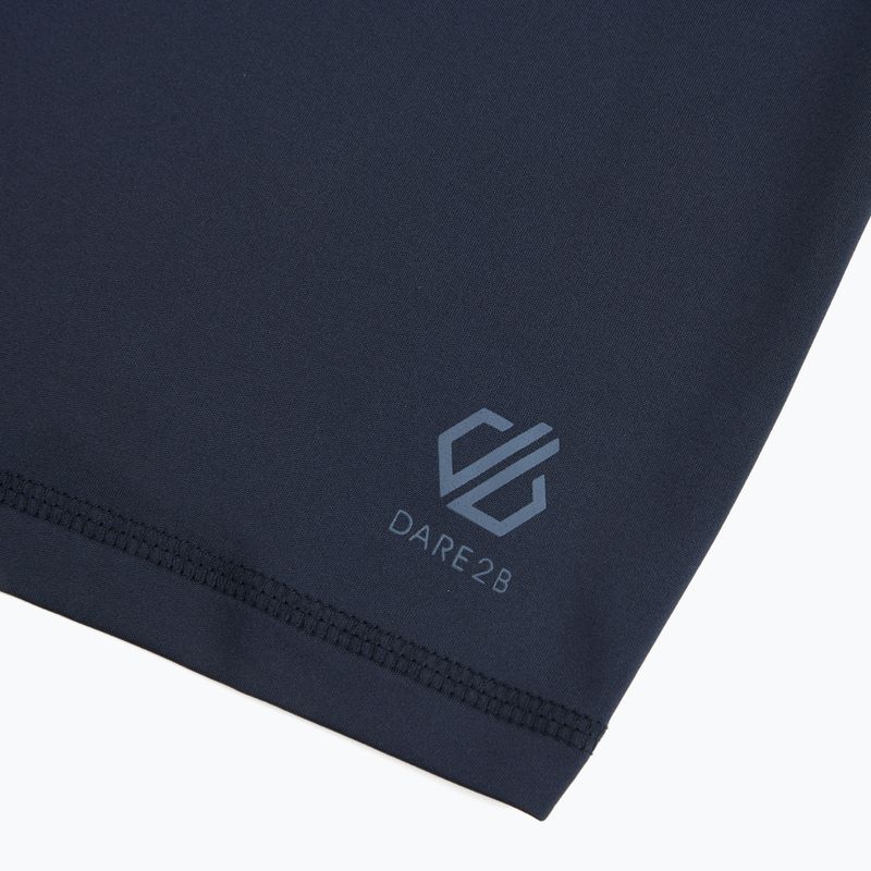 Bluză pentru bărbați Dare 2b Fuse Up II Core Stretch navy/navy 4