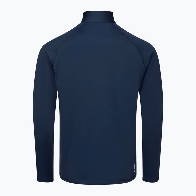 Bluză pentru bărbați Dare 2b Fuse Up II Core Stretch navy/navy 2