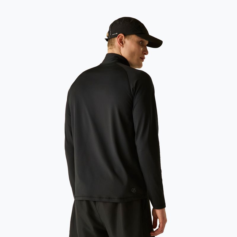 Bluză pentru bărbați Dare 2b Fuse Up II Core Stretch black/black 3