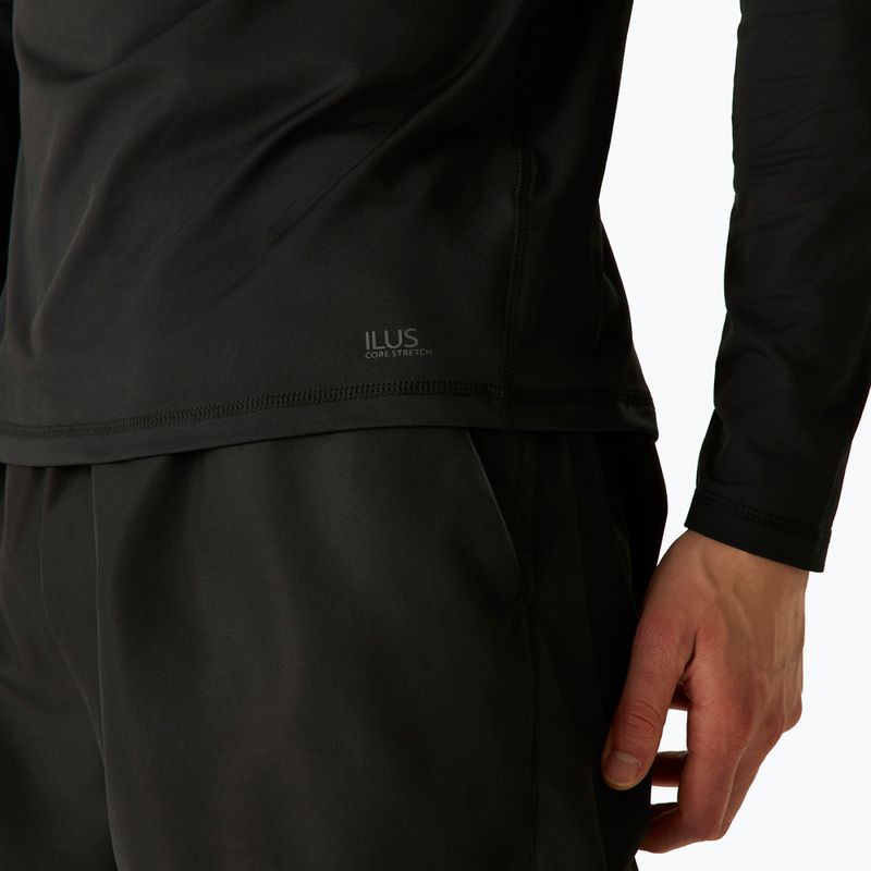 Bluză pentru bărbați Dare 2b Fuse Up II Core Stretch black/black 6