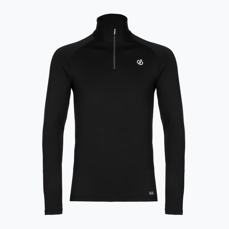 Bluză pentru bărbați Dare 2b Fuse Up II Core Stretch black/black 7