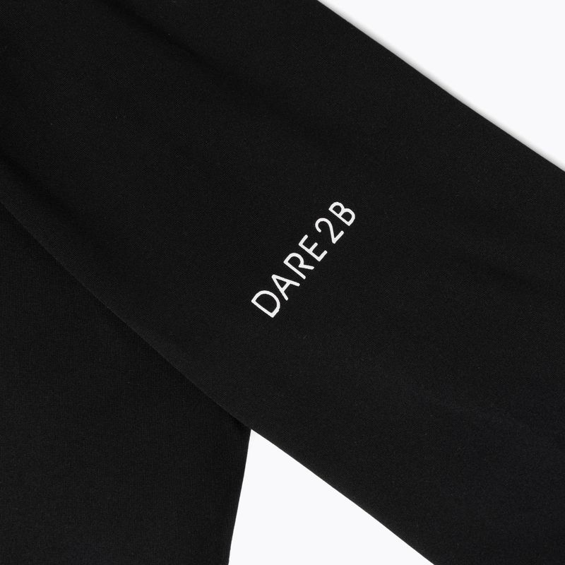 Bluză pentru bărbați Dare 2b Fuse Up II Core Stretch black/black 10
