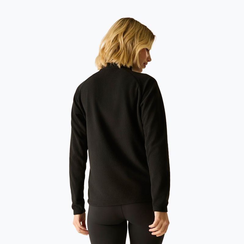 Bluză fleece pentru femei Dare 2b Freeform II Fleece black/black 3