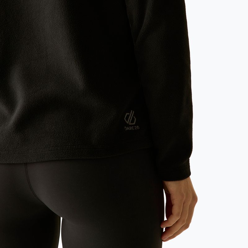 Bluză fleece pentru femei Dare 2b Freeform II Fleece black/black 6