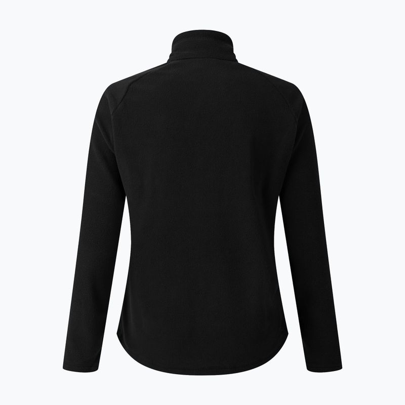 Bluză fleece pentru femei Dare 2b Freeform II Fleece black/black 8