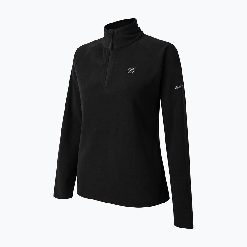 Bluză fleece pentru femei Dare 2b Freeform II Fleece black/black 9