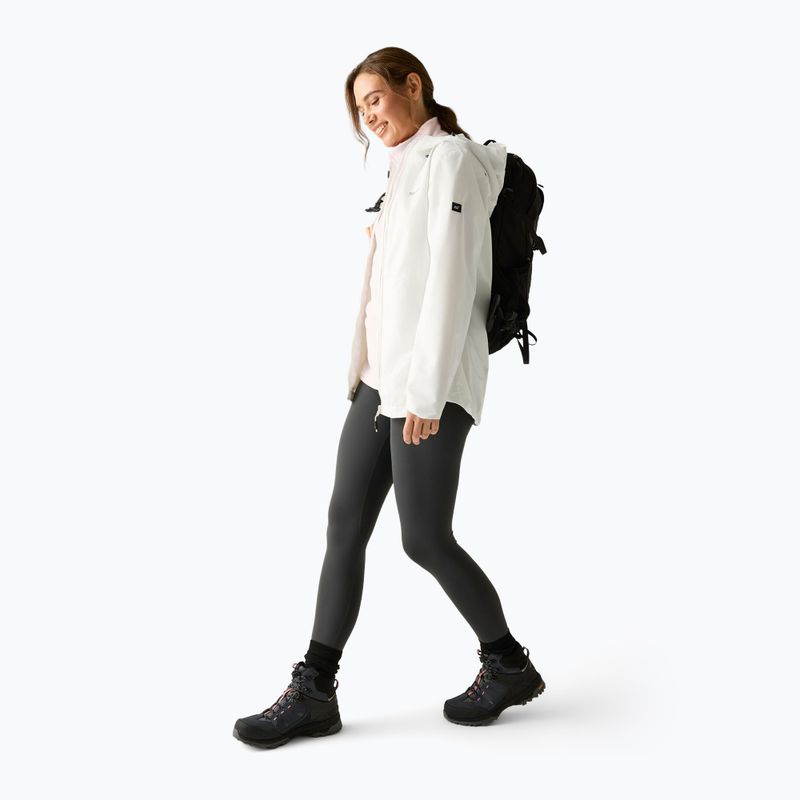 Geacă de ploaie pentru femei REGATTA Hamara IV barley white 2