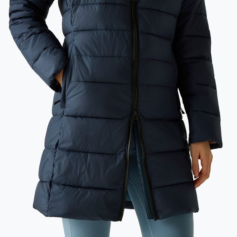 Palton căptușit pentru femei REGATTA Amara navy/dusky blue 9