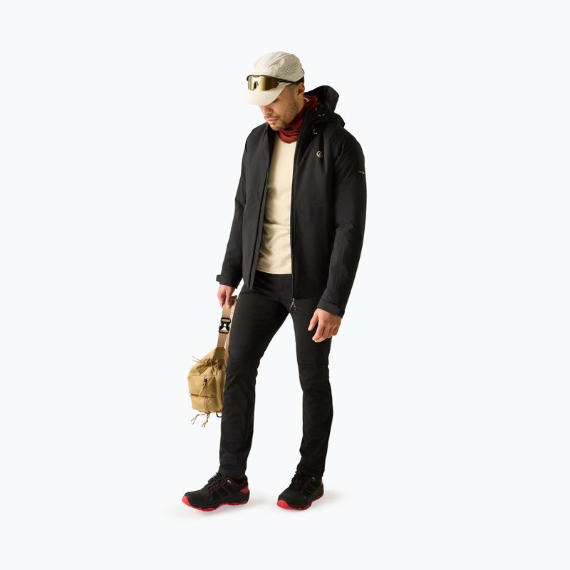 Geacă de ploaie pentru bărbați Dare2B Torrek Blazen II Jacket black 2