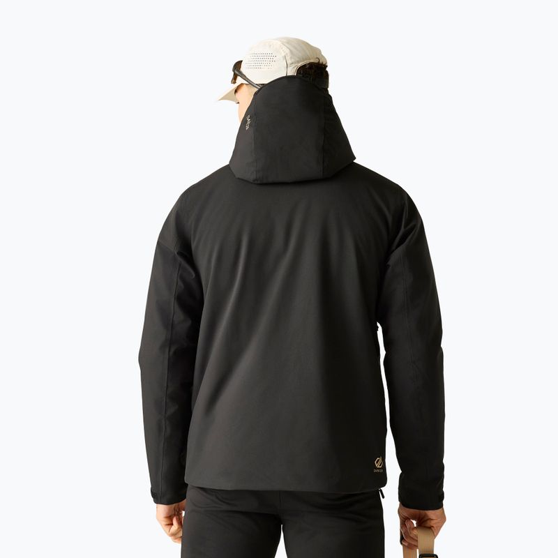 Geacă de ploaie pentru bărbați Dare2B Torrek Blazen II Jacket black 3