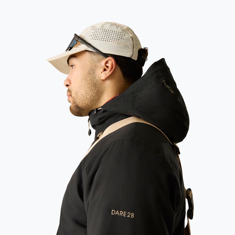 Geacă de ploaie pentru bărbați Dare2B Torrek Blazen II Jacket black 7