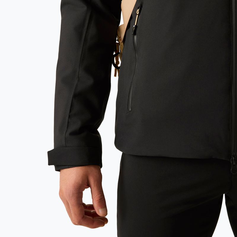 Geacă de ploaie pentru bărbați Dare2B Torrek Blazen II Jacket black 8