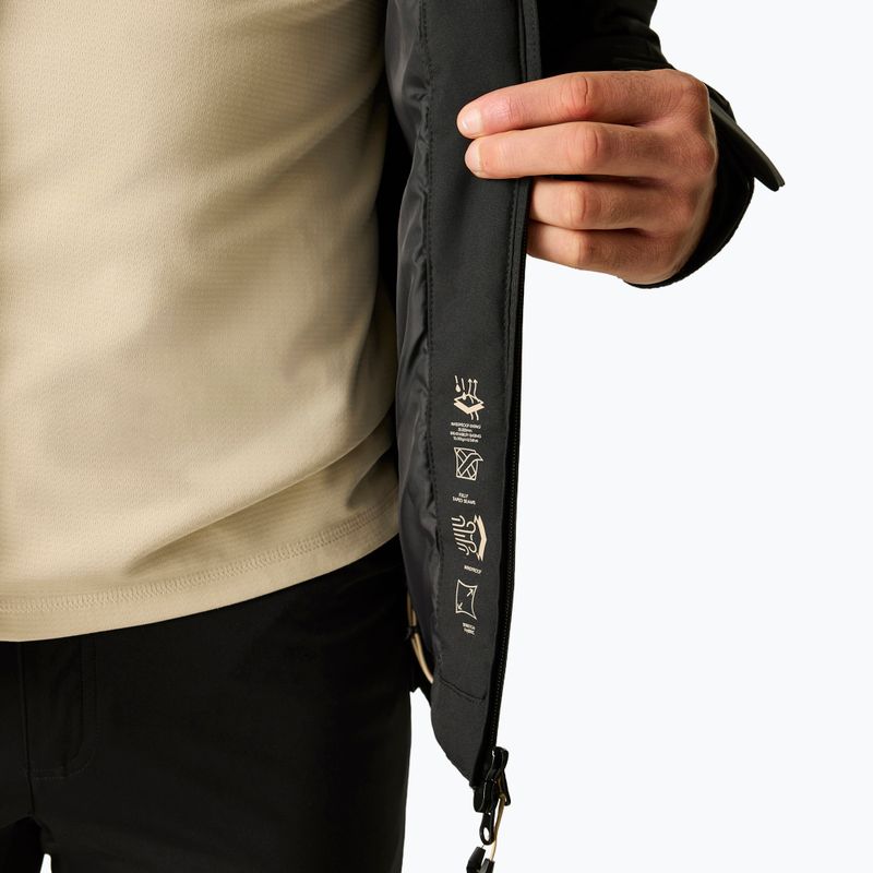 Geacă de ploaie pentru bărbați Dare2B Torrek Blazen II Jacket black 9