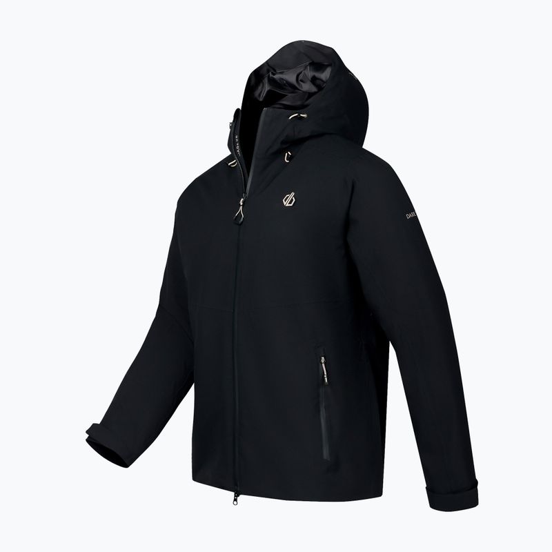 Geacă de ploaie pentru bărbați Dare2B Torrek Blazen II Jacket black 11