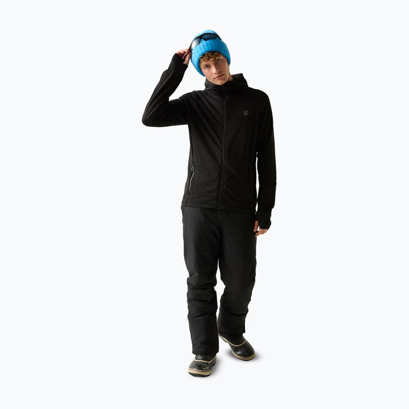 Bluză pentru bărbați Dare 2b Venture Hooded black 2