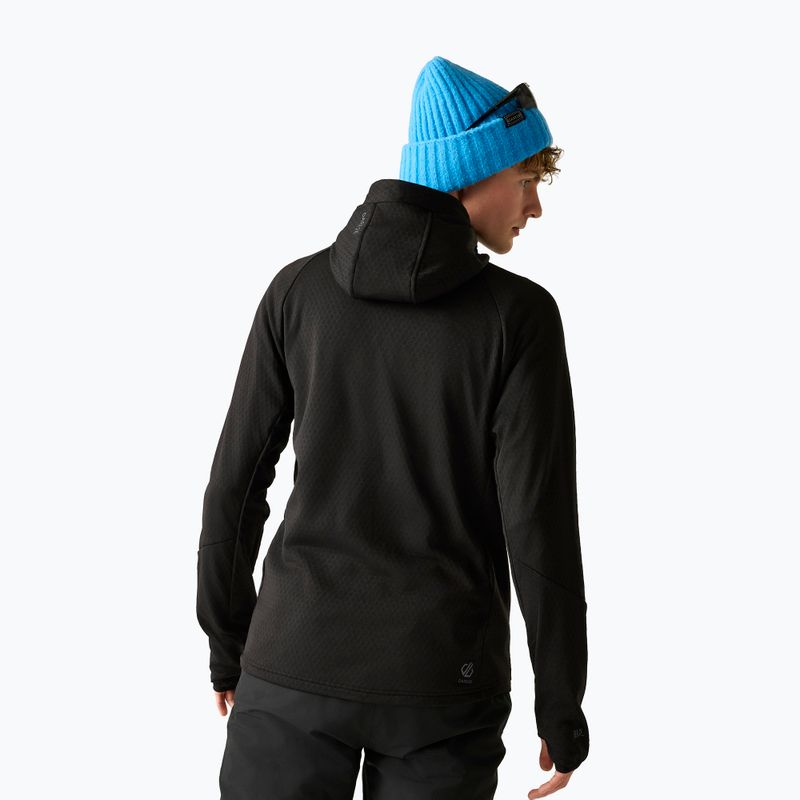 Bluză pentru bărbați Dare 2b Venture Hooded black 3