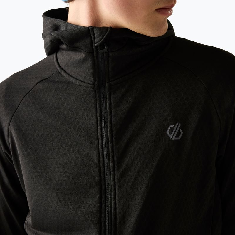 Bluză pentru bărbați Dare 2b Venture Hooded black 4