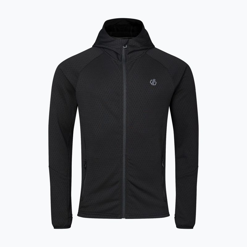 Bluză pentru bărbați Dare 2b Venture Hooded black 7