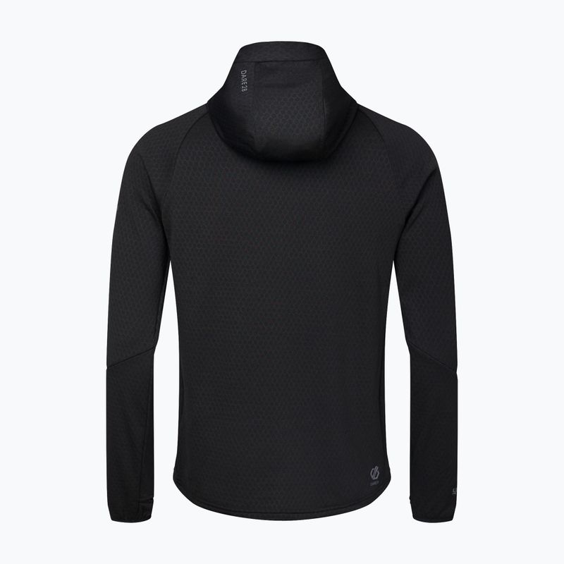 Bluză pentru bărbați Dare 2b Venture Hooded black 8